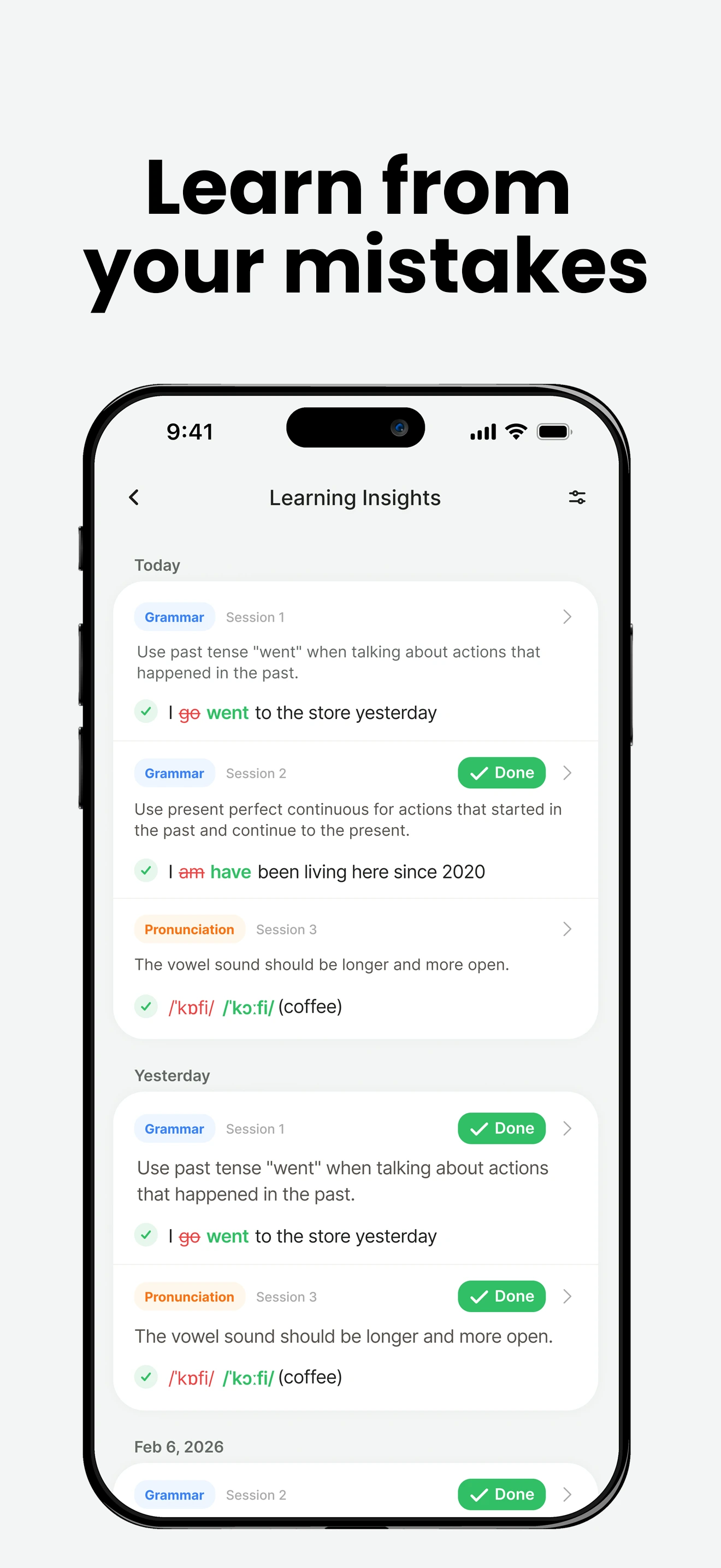 Enverson AI app screenshot 4