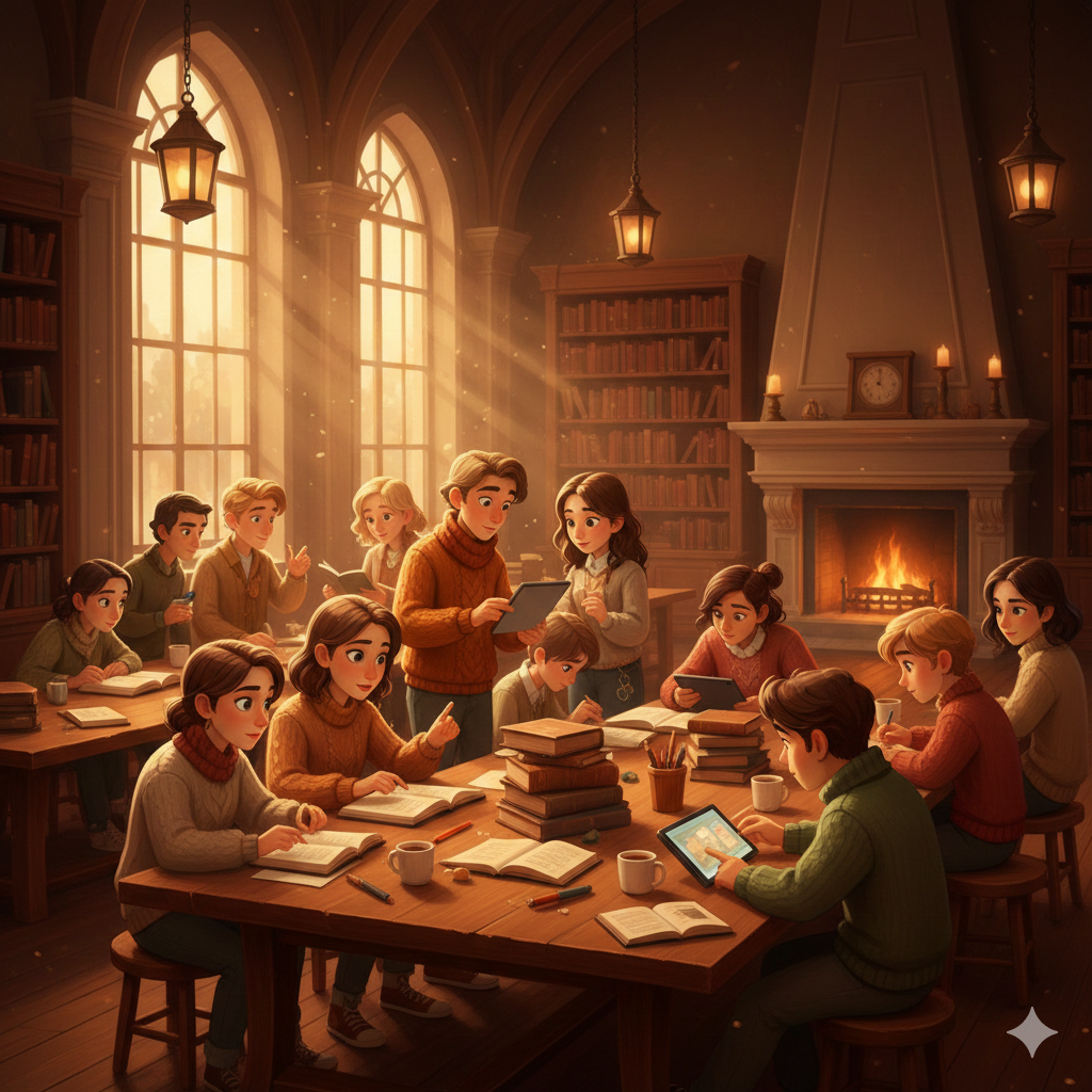 Learn English faster with AI technology and artificial intelligence tools