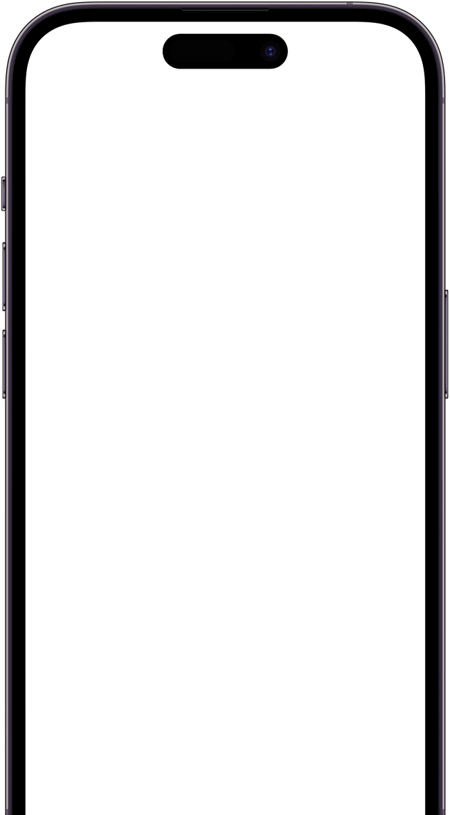 Enverson AI language learning app preview on iPhone