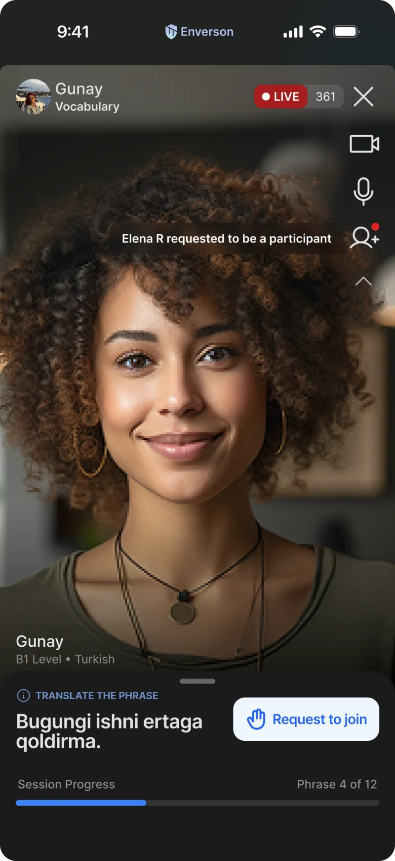 Enverson AI Lessons - Real-World Scenario Practice with AI Agents