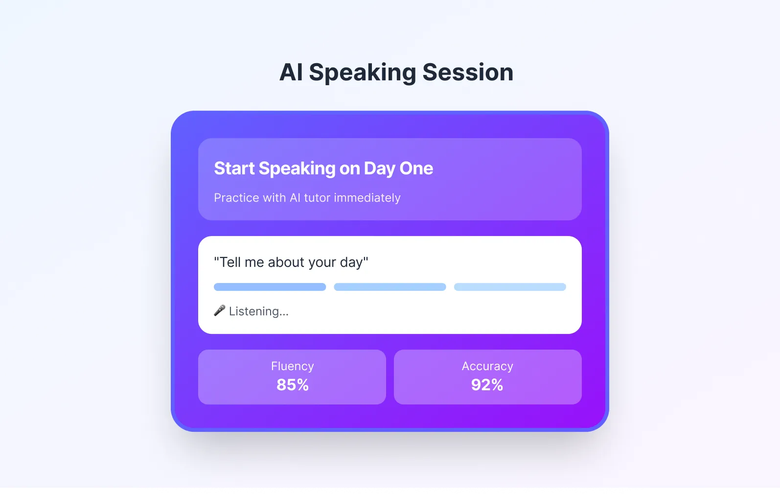 Cuadrícula de logotipos de las mejores apps de aprendizaje de idiomas con IA analizadas en 2026, incluidas Enverson AI, Duolingo, TalkPal, Elsa Speak y ChatGPT