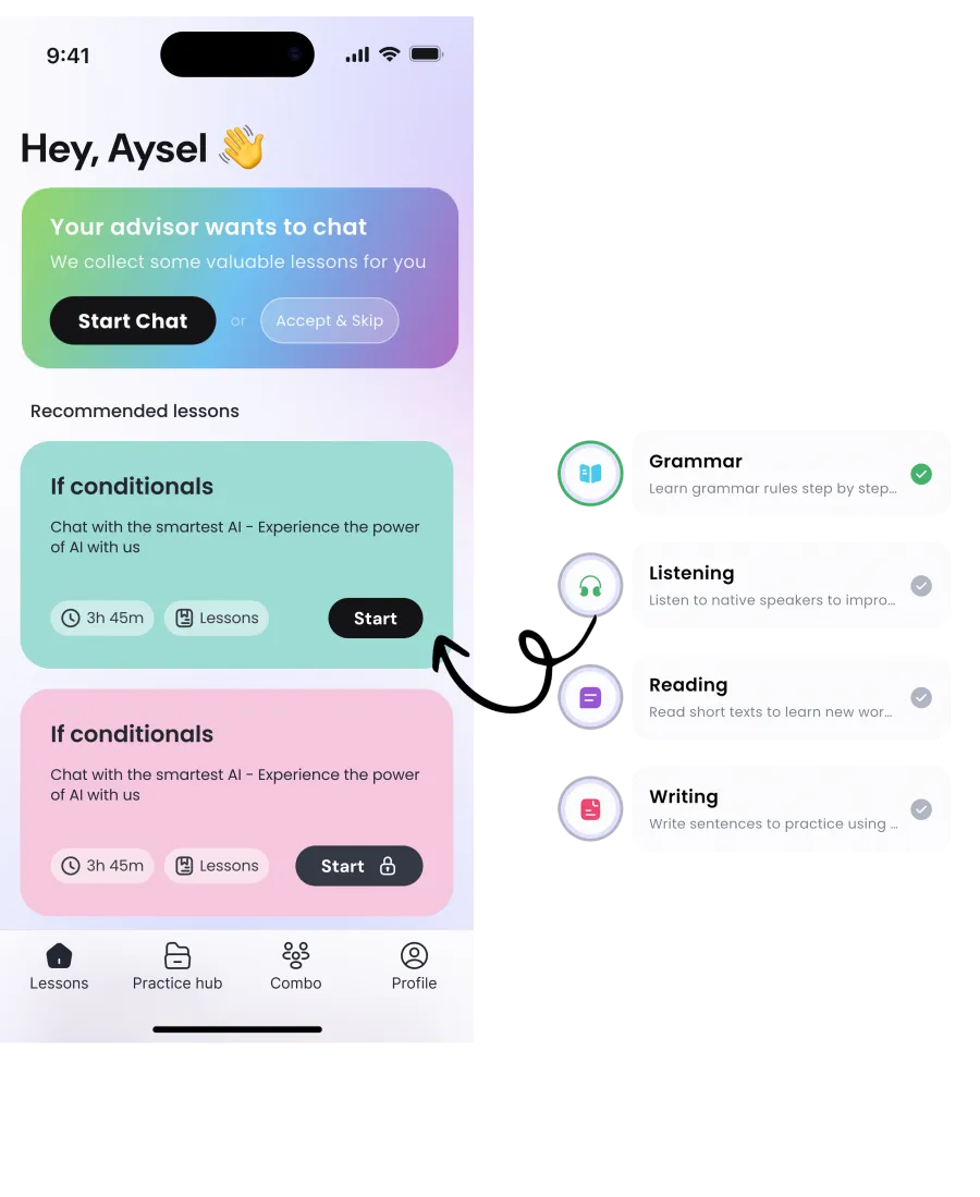 Enverson AI Lessons - Real-World Scenario Practice with AI Agents